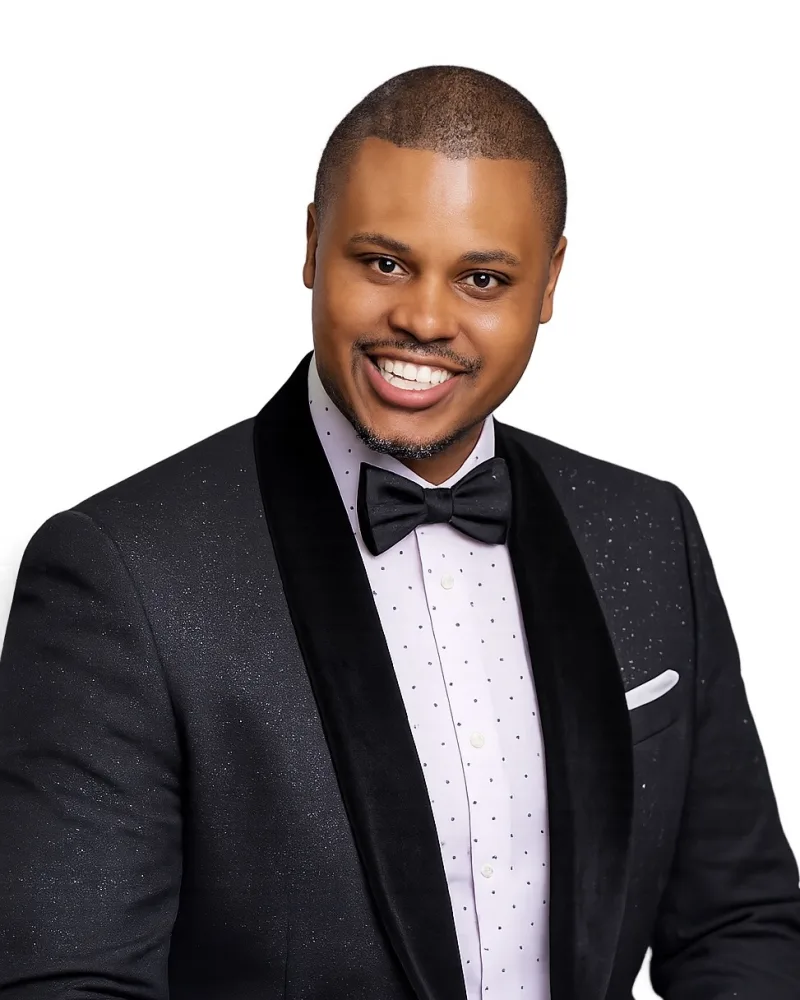 Gerald Saidi (Esq.), Group Company Secretary